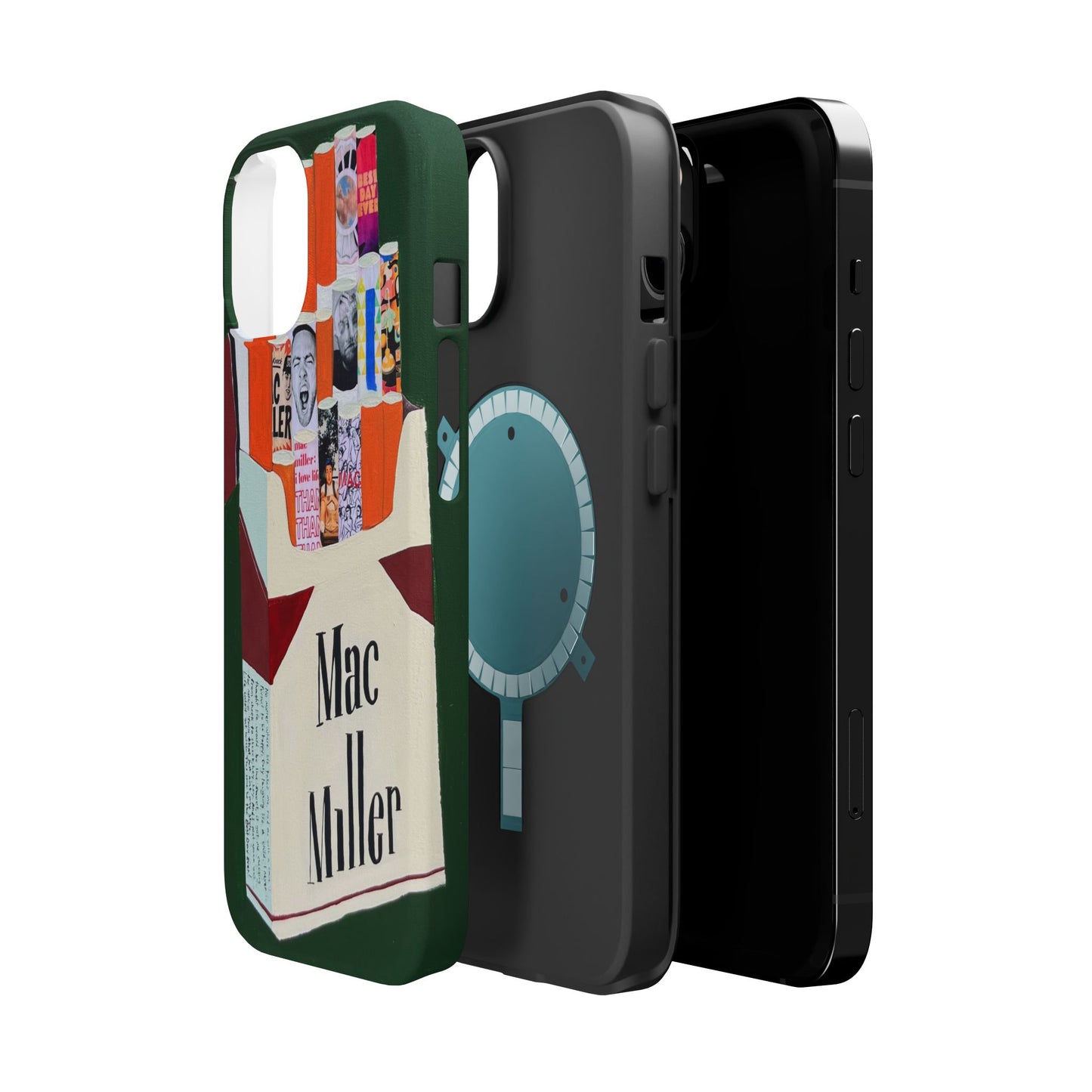 Marlboro Mac Miller MagSafe Tough Cases