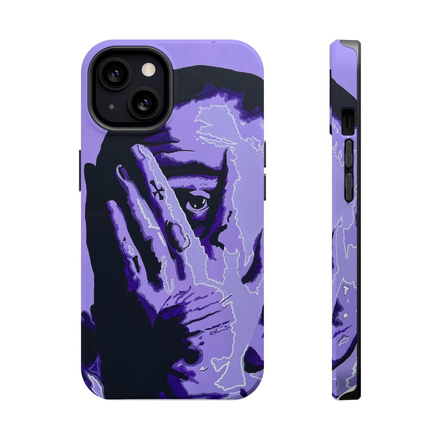 Mac Miller MagSafe Tough Cases