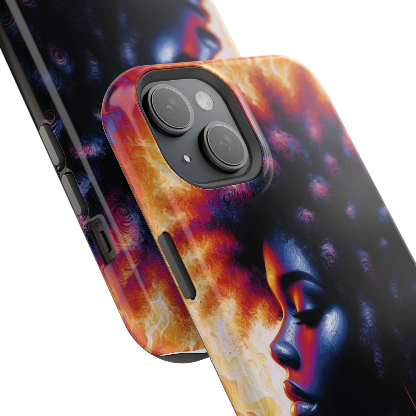 Thermal Girl MagSafe Tough Cases