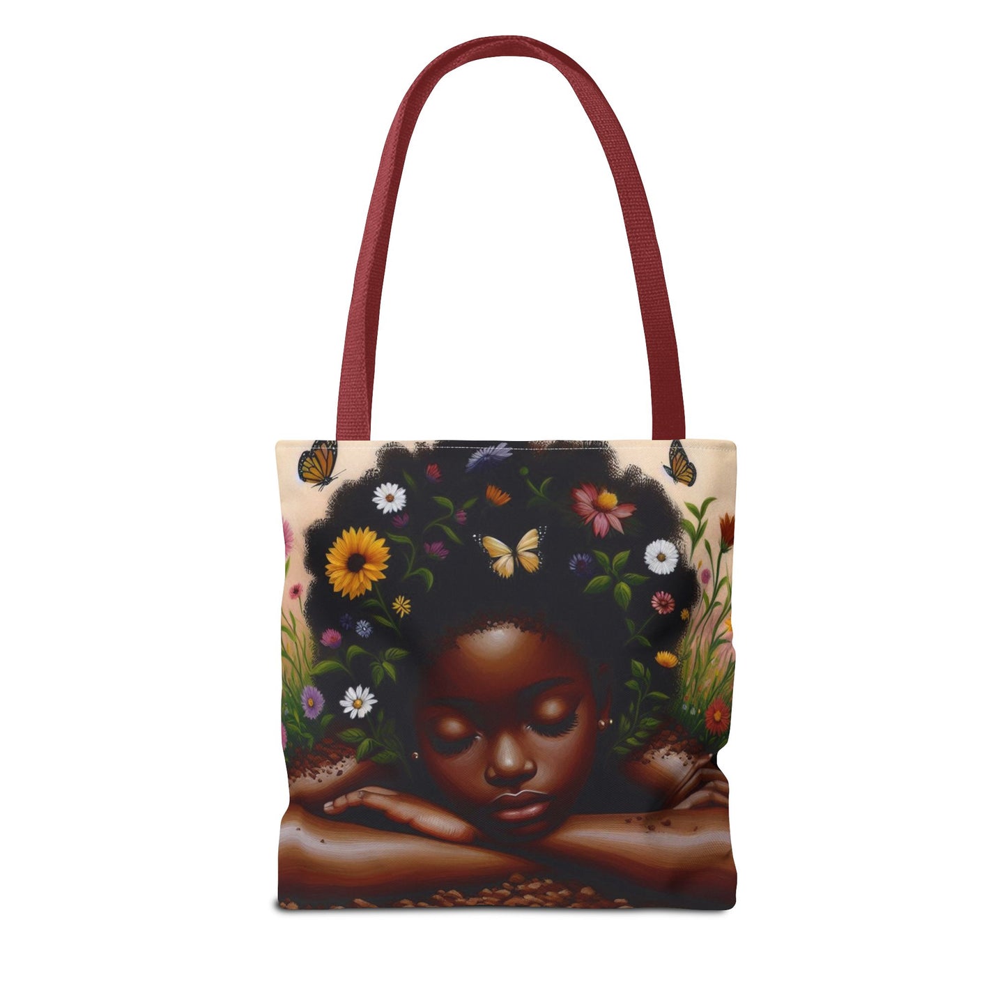 Garden Girl Tote