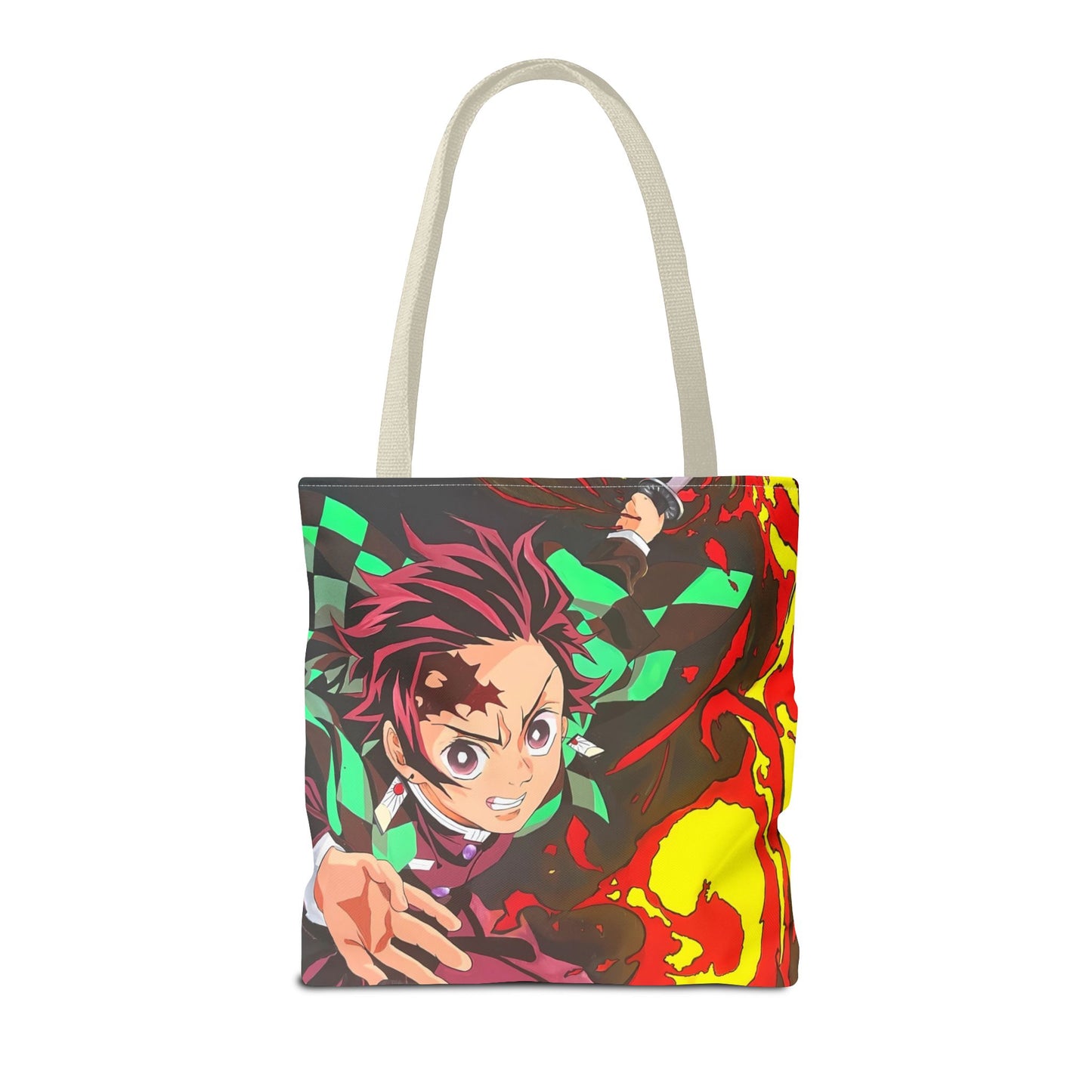 Demon Slayer Tote Bag