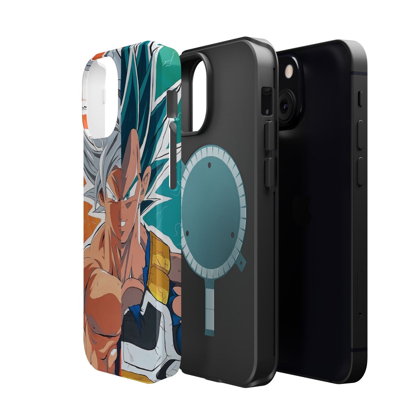 DBZ Split MagSafe Tough Cases
