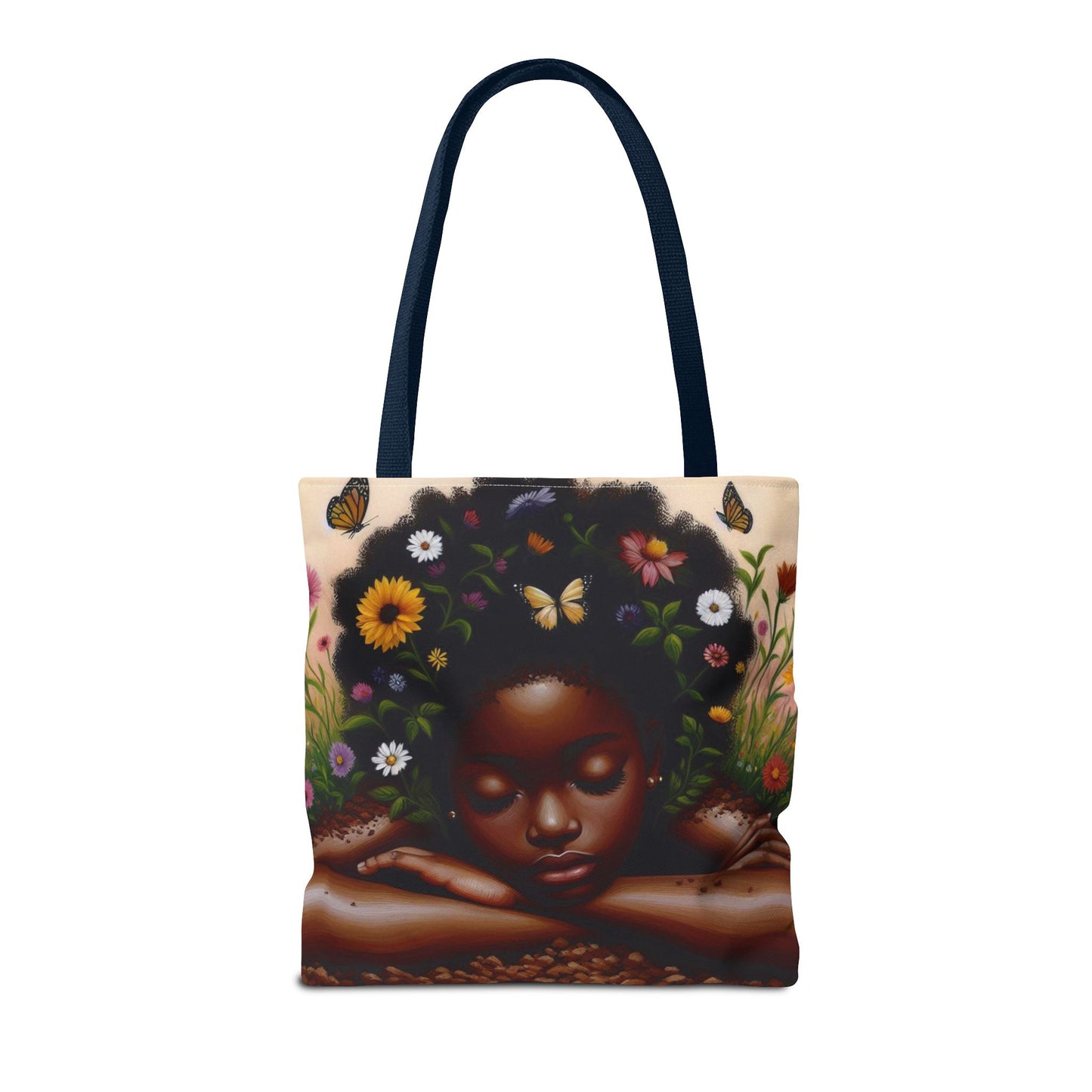 Garden Girl Tote