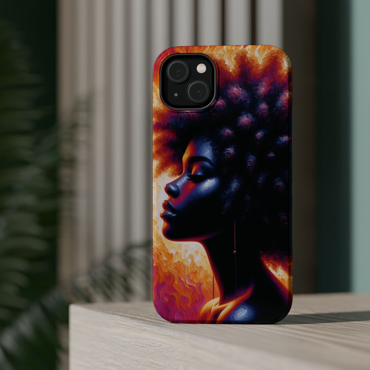 Thermal Girl MagSafe Tough Cases
