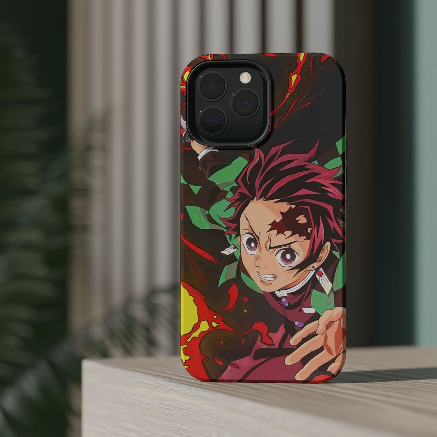 Demon Slayer Magnetic Tough Cases