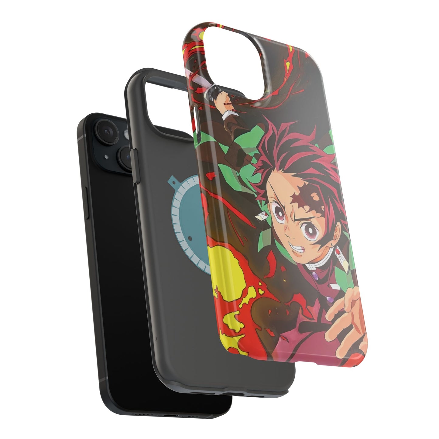 Demon Slayer Magnetic Tough Cases