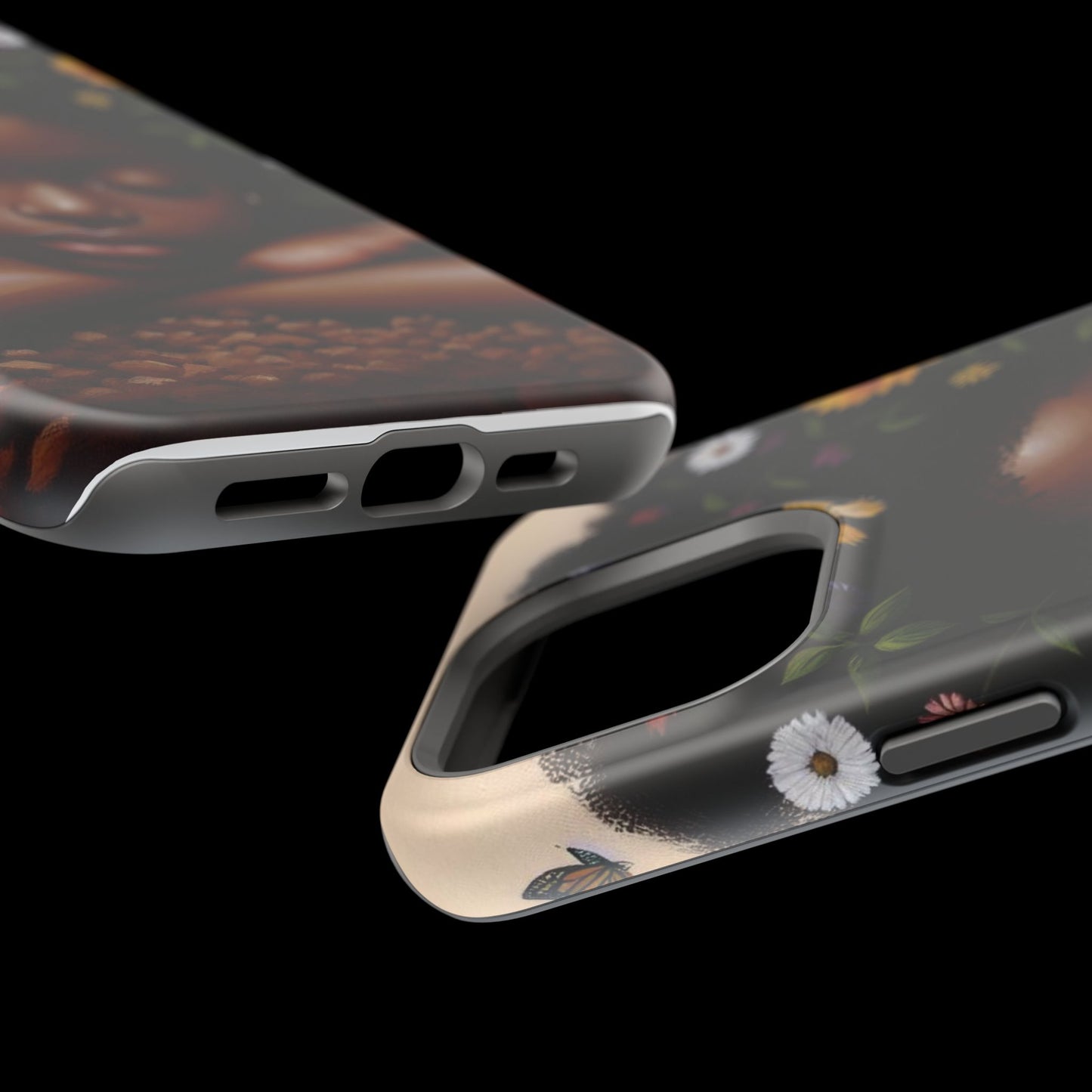 Garden Girl MagSafe Tough Cases