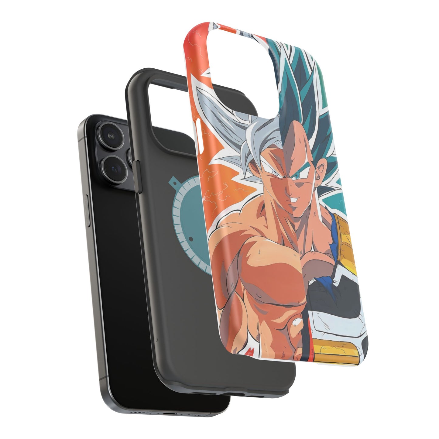 DBZ Split MagSafe Tough Cases