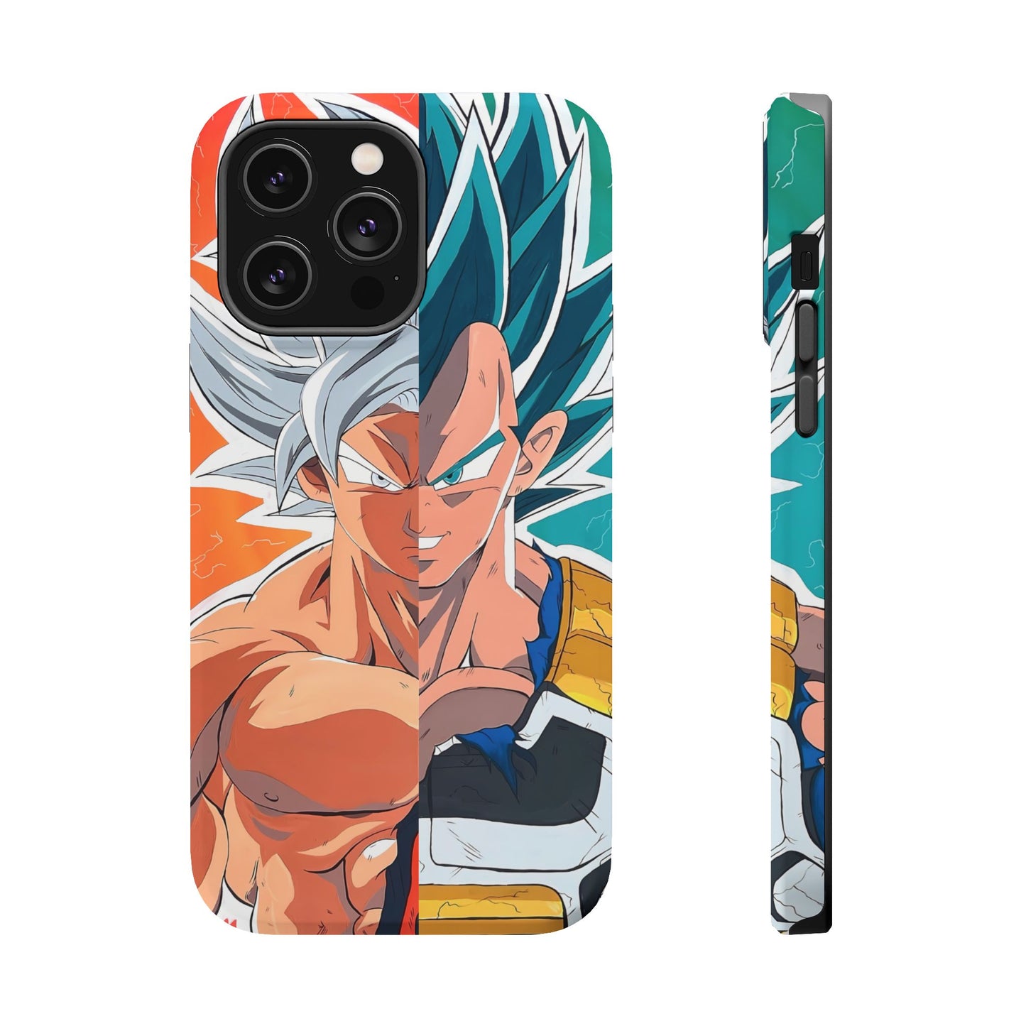 DBZ Split MagSafe Tough Cases