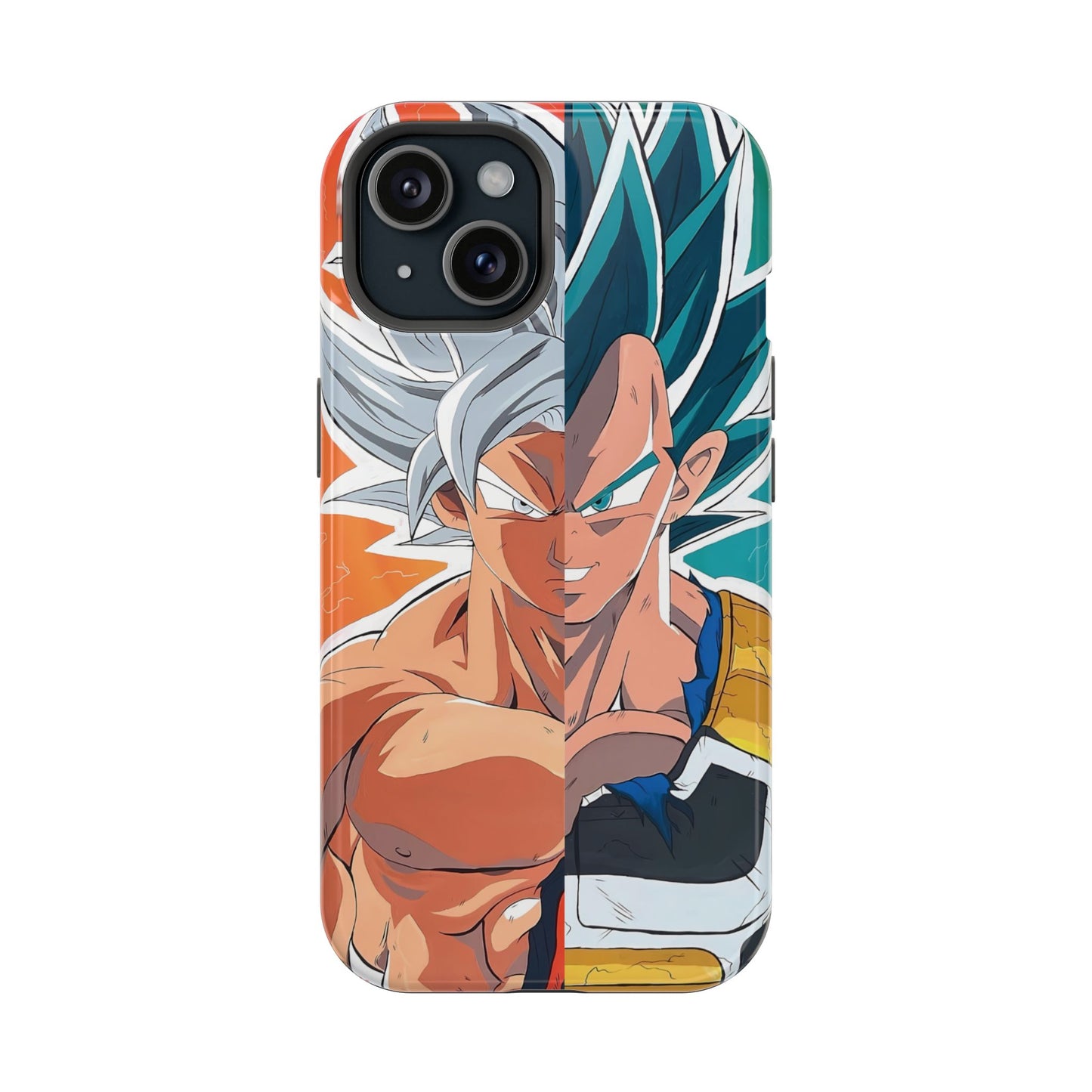 DBZ Split MagSafe Tough Cases