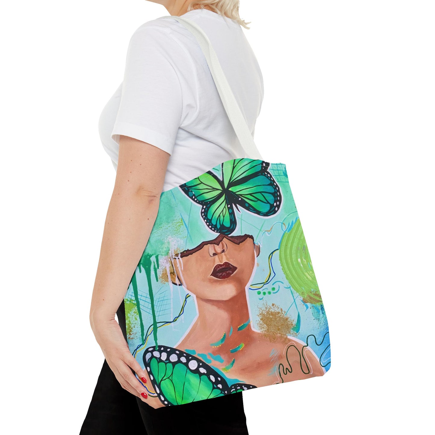 Patience Tote Bag