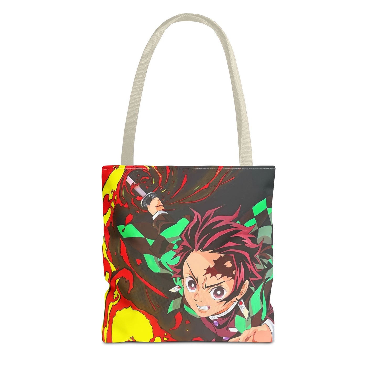 Demon Slayer Tote Bag