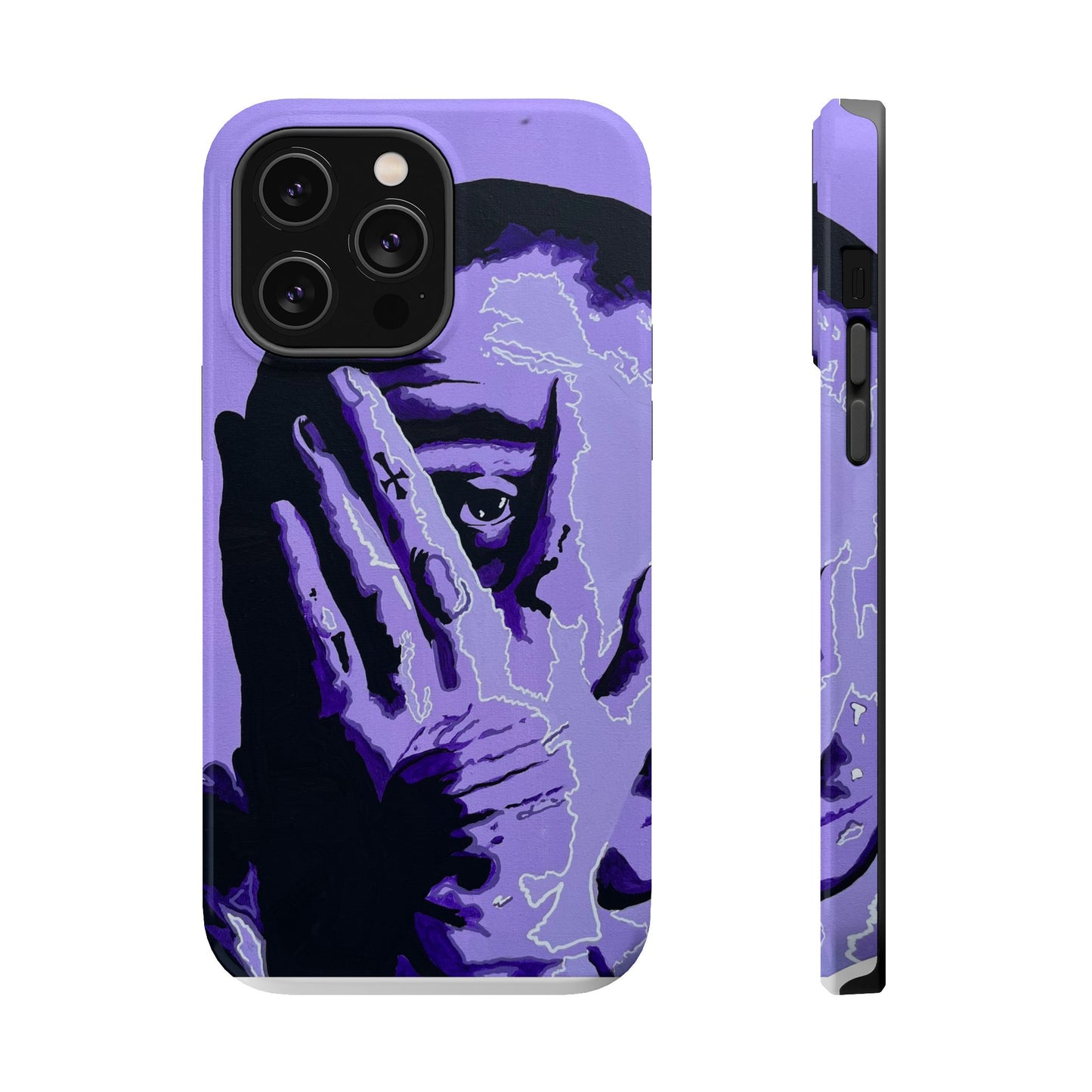 Mac Miller MagSafe Tough Cases