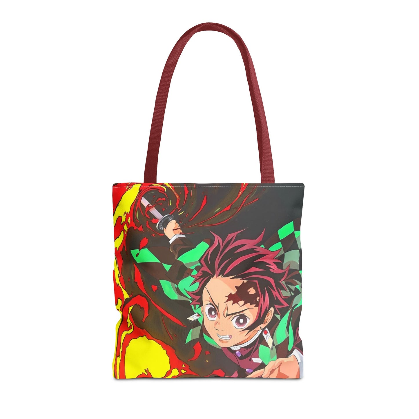 Demon Slayer Tote Bag