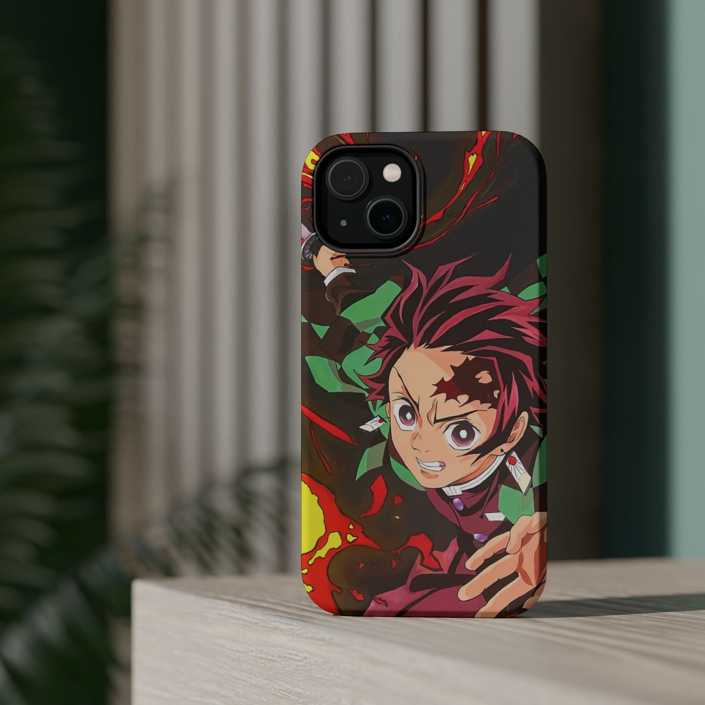 Demon Slayer Magnetic Tough Cases