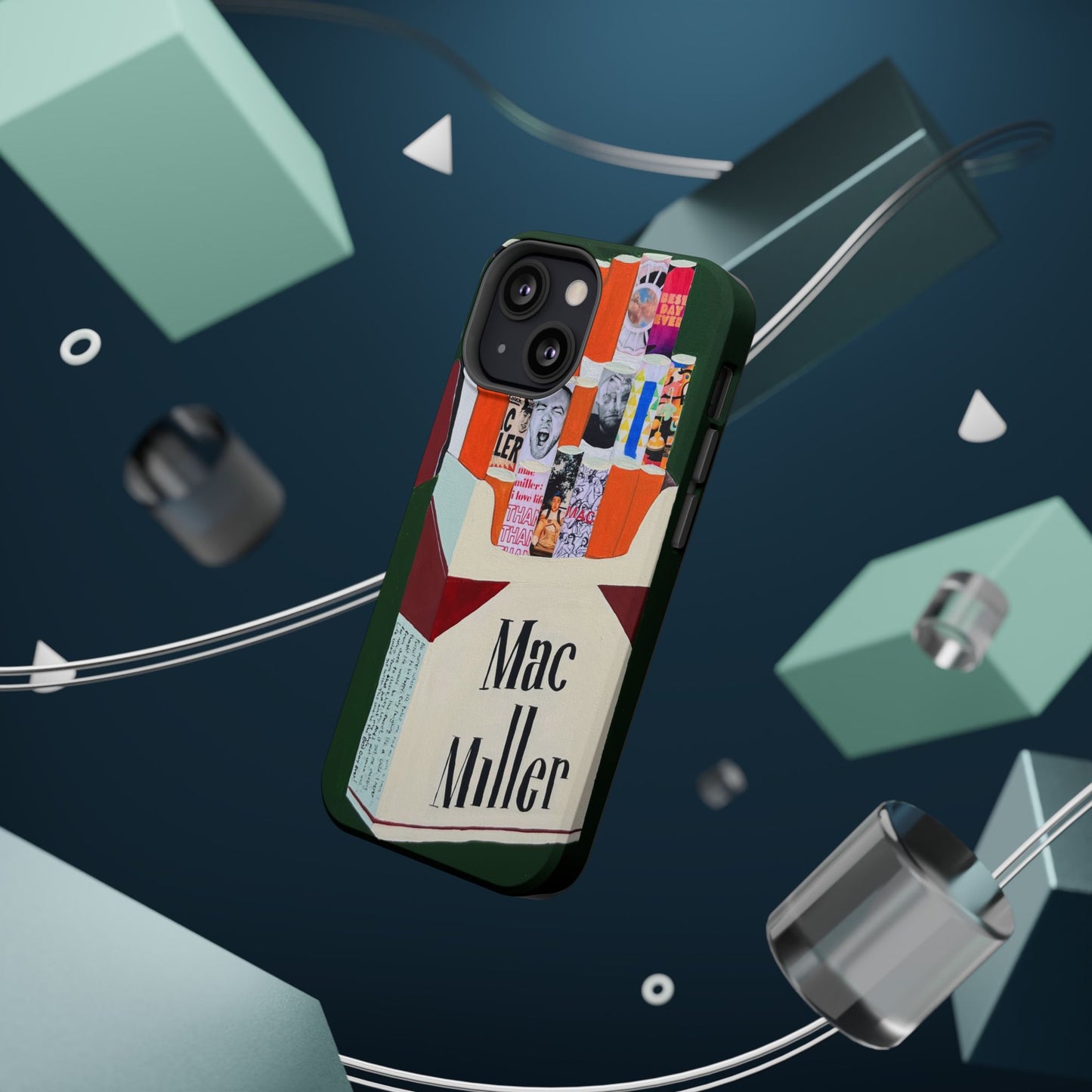 Marlboro Mac Miller MagSafe Tough Cases