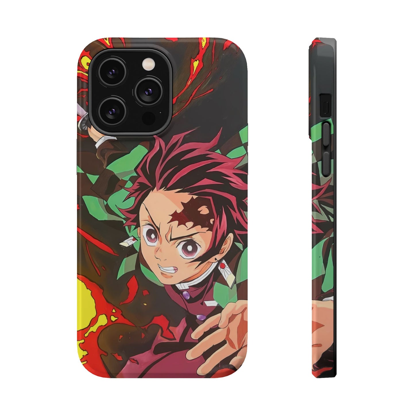 Demon Slayer Magnetic Tough Cases