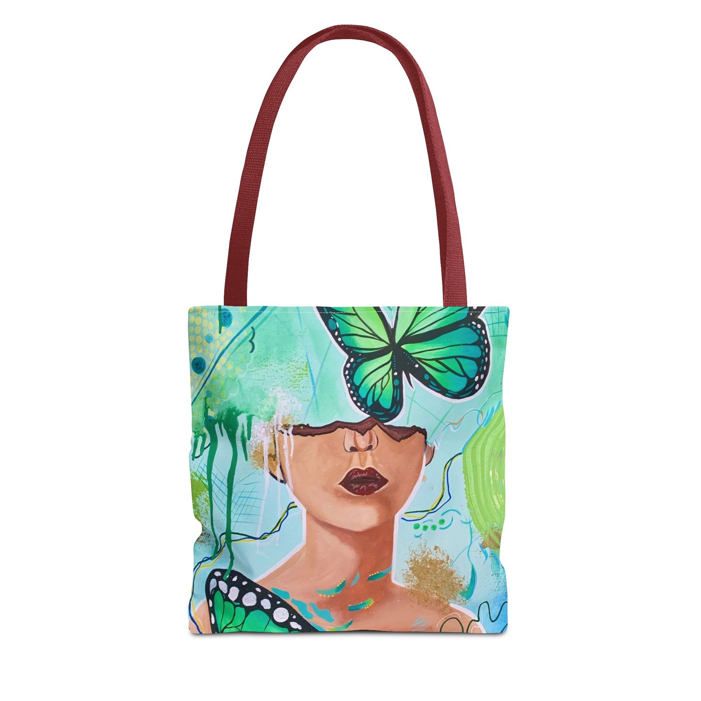 Patience Tote Bag