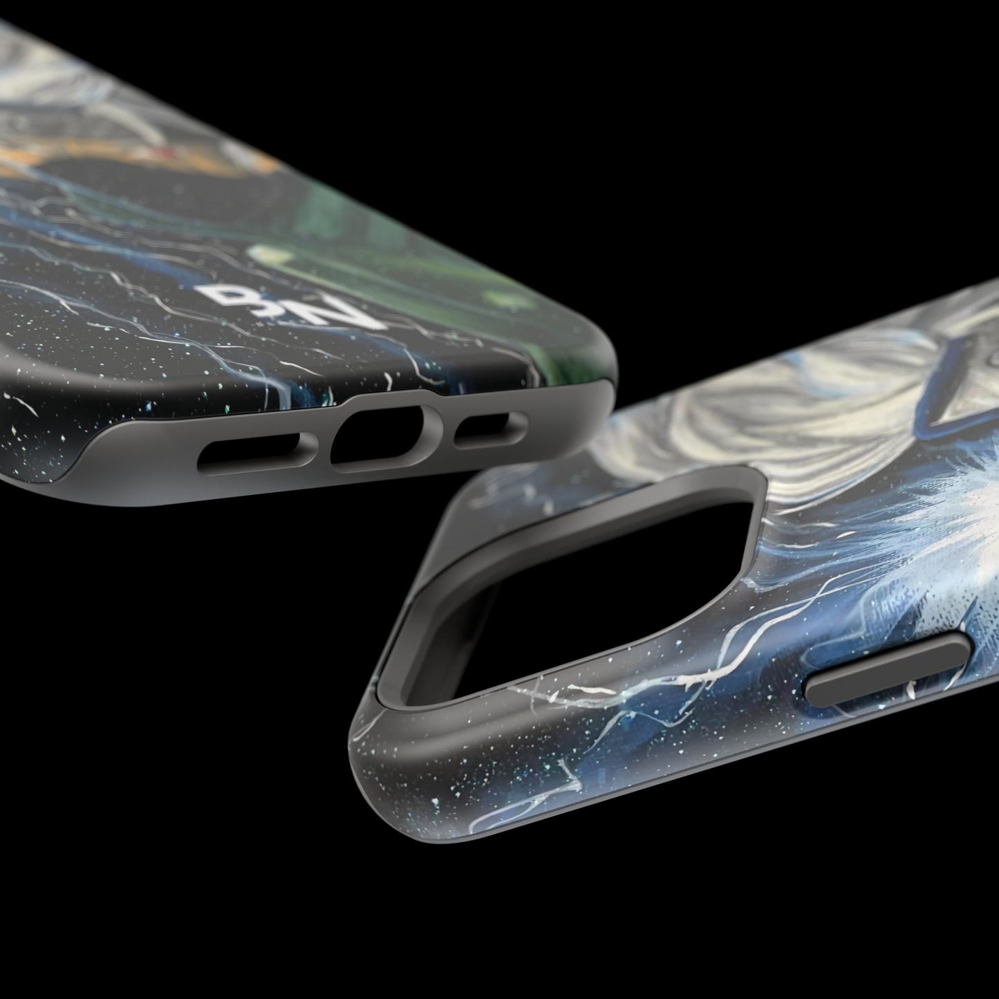 Kakashi Sensei MagSafe Tough iPhone Cases