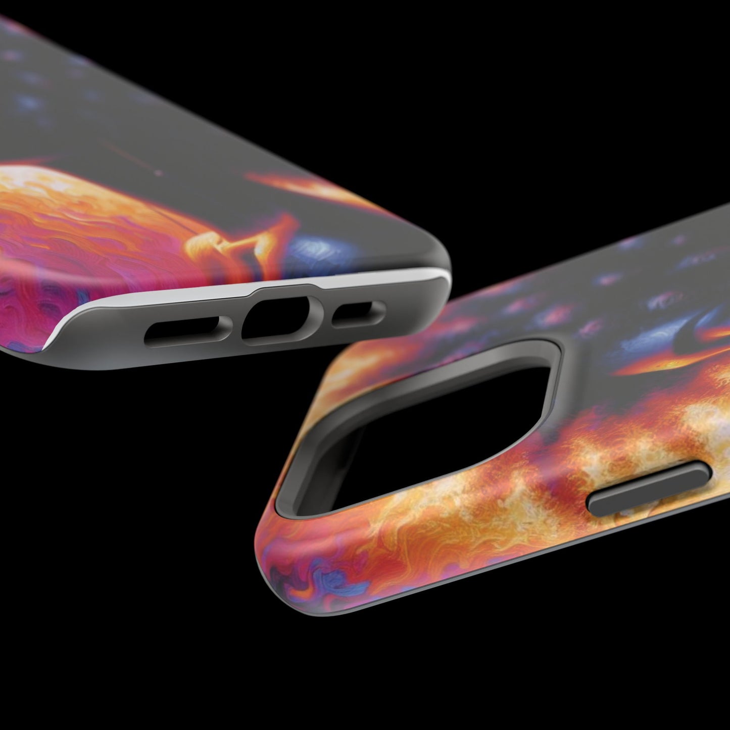 Thermal Girl MagSafe Tough Cases