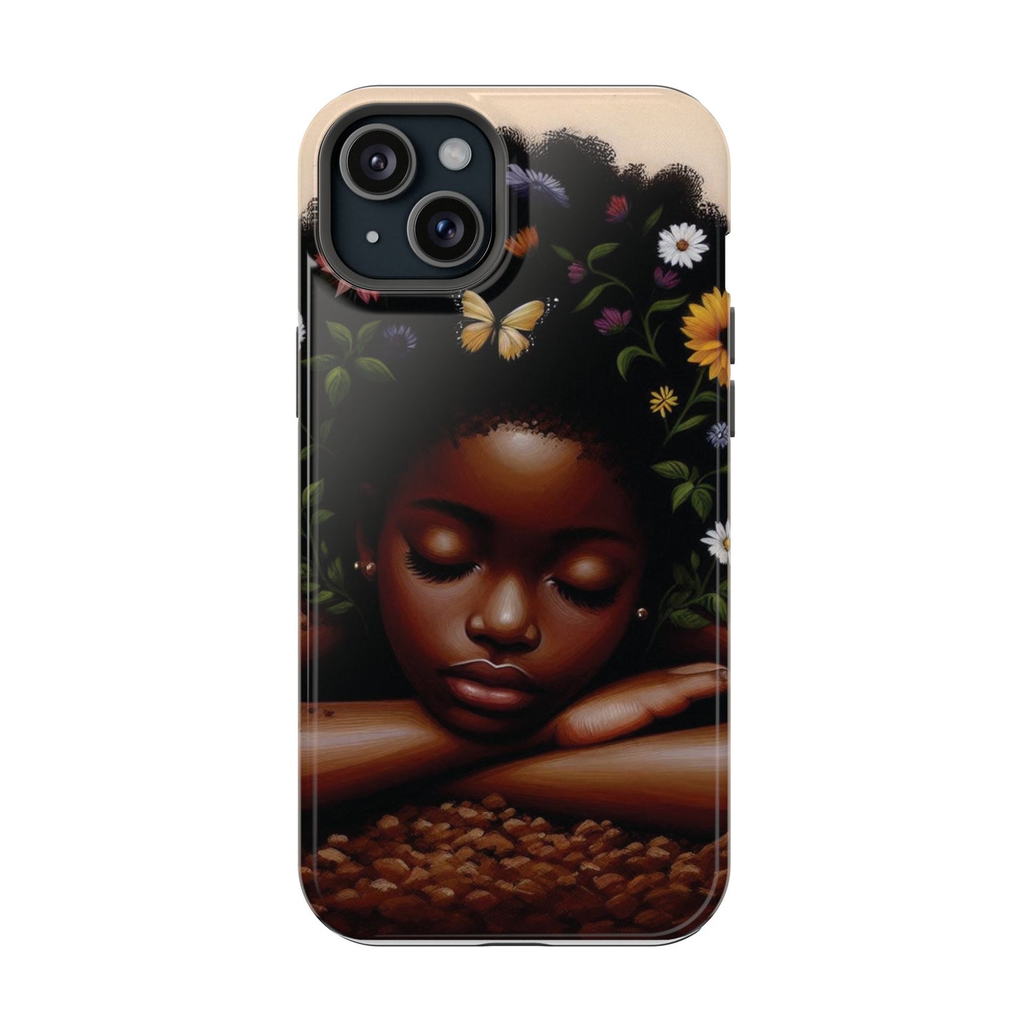 Garden Girl MagSafe Tough Cases