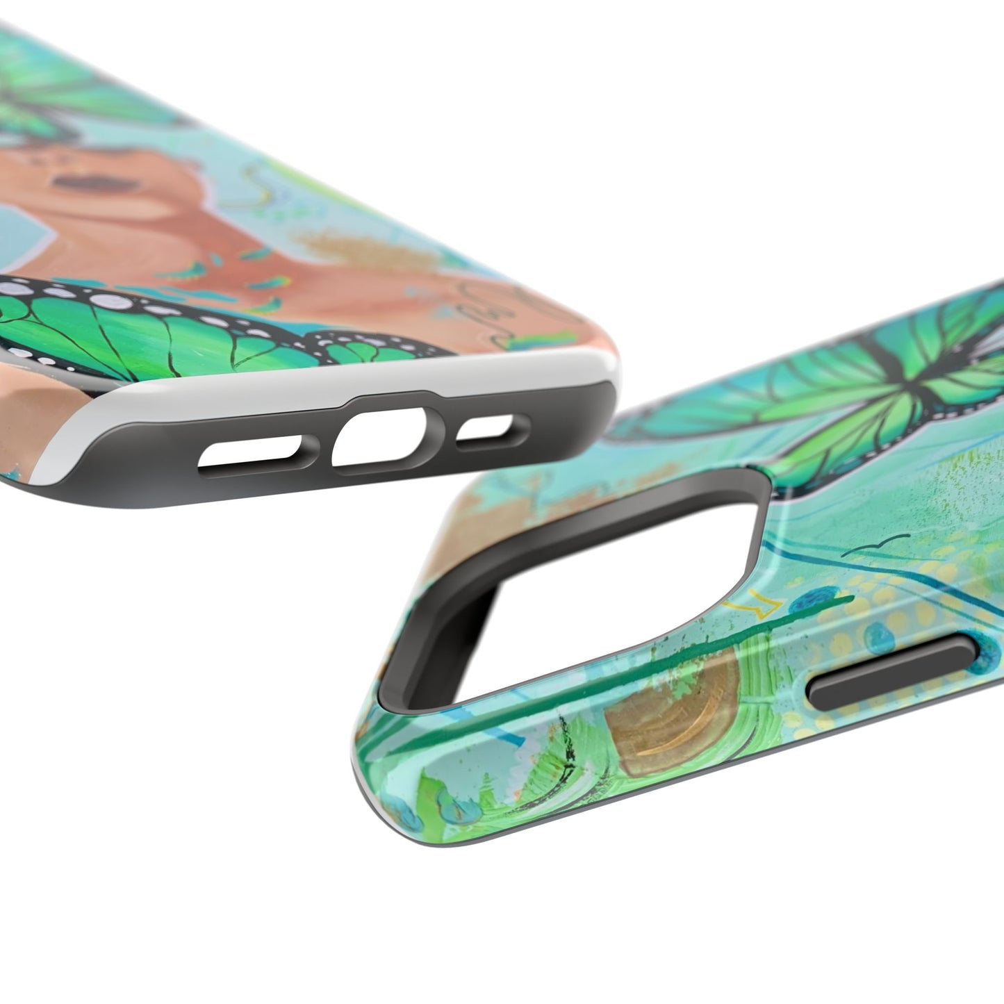 Patience MagSafe Tough Cases