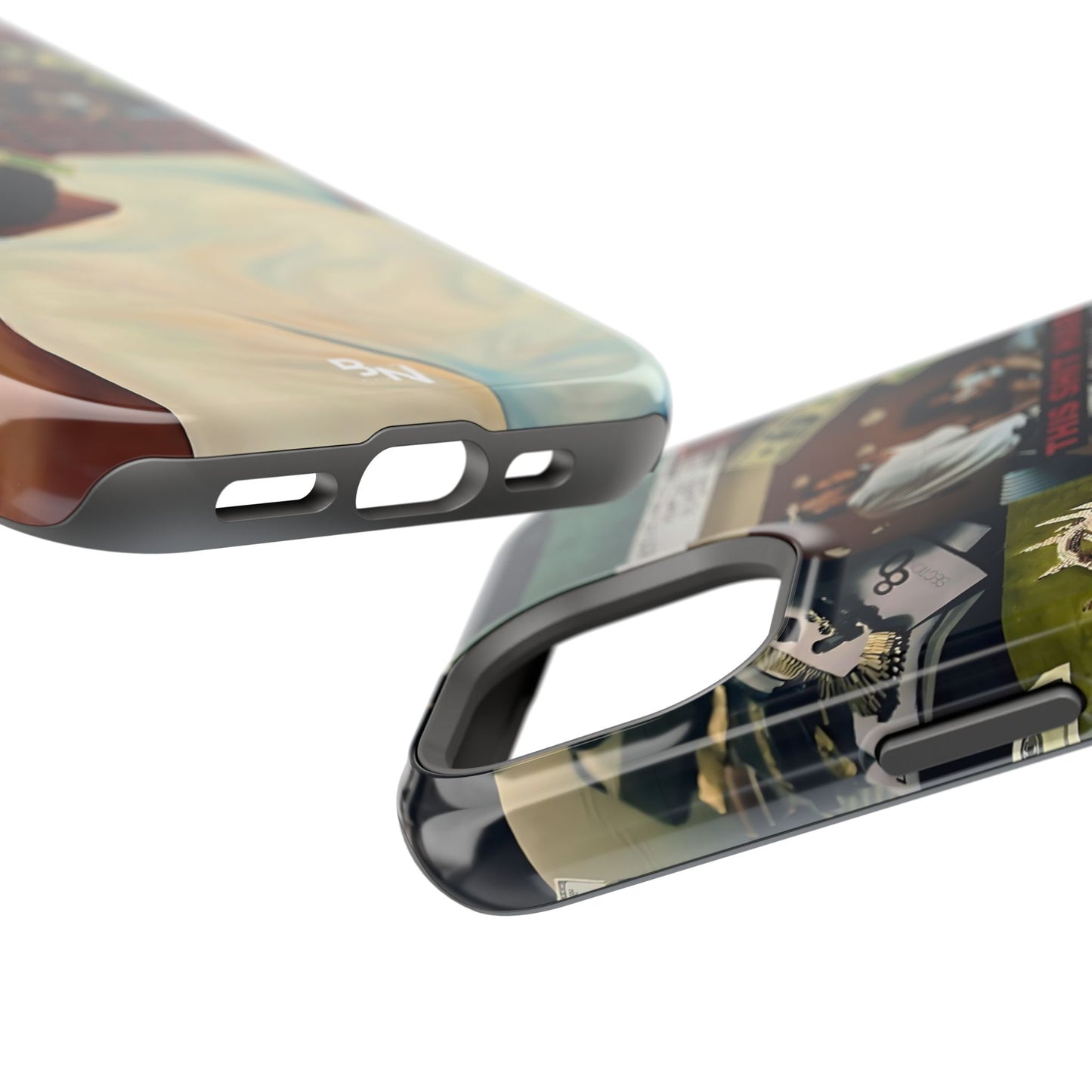 Kendrick Lamar MagSafe Tough Cases