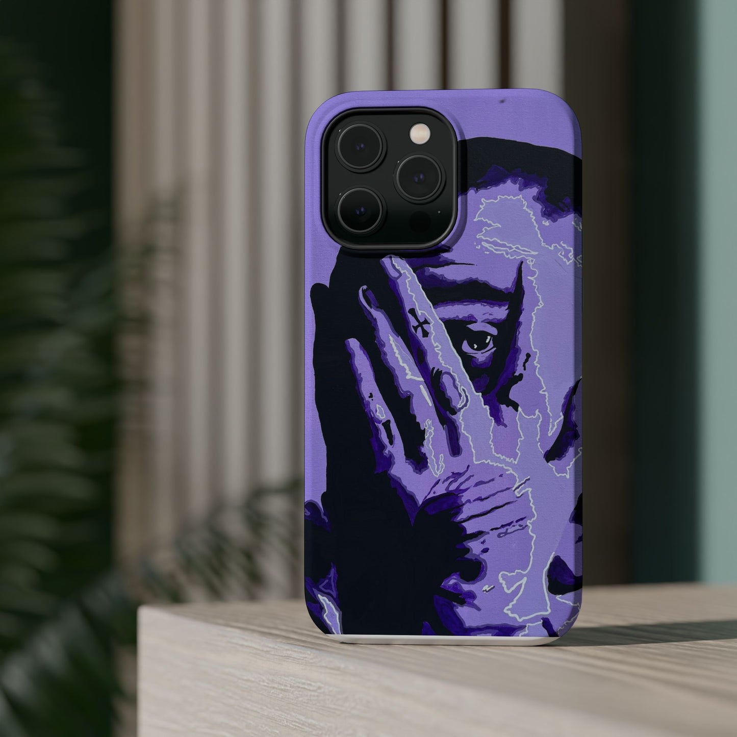 Mac Miller MagSafe Tough Cases