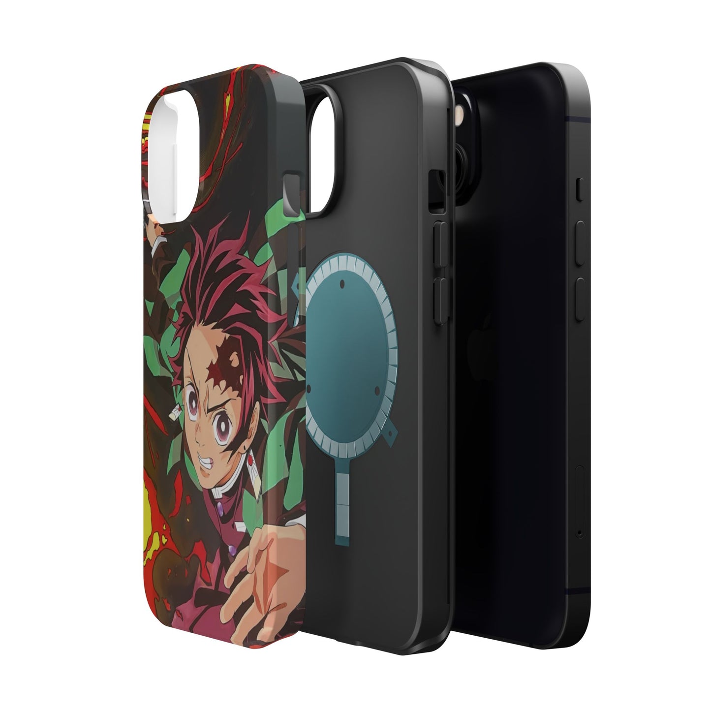 Demon Slayer Magnetic Tough Cases