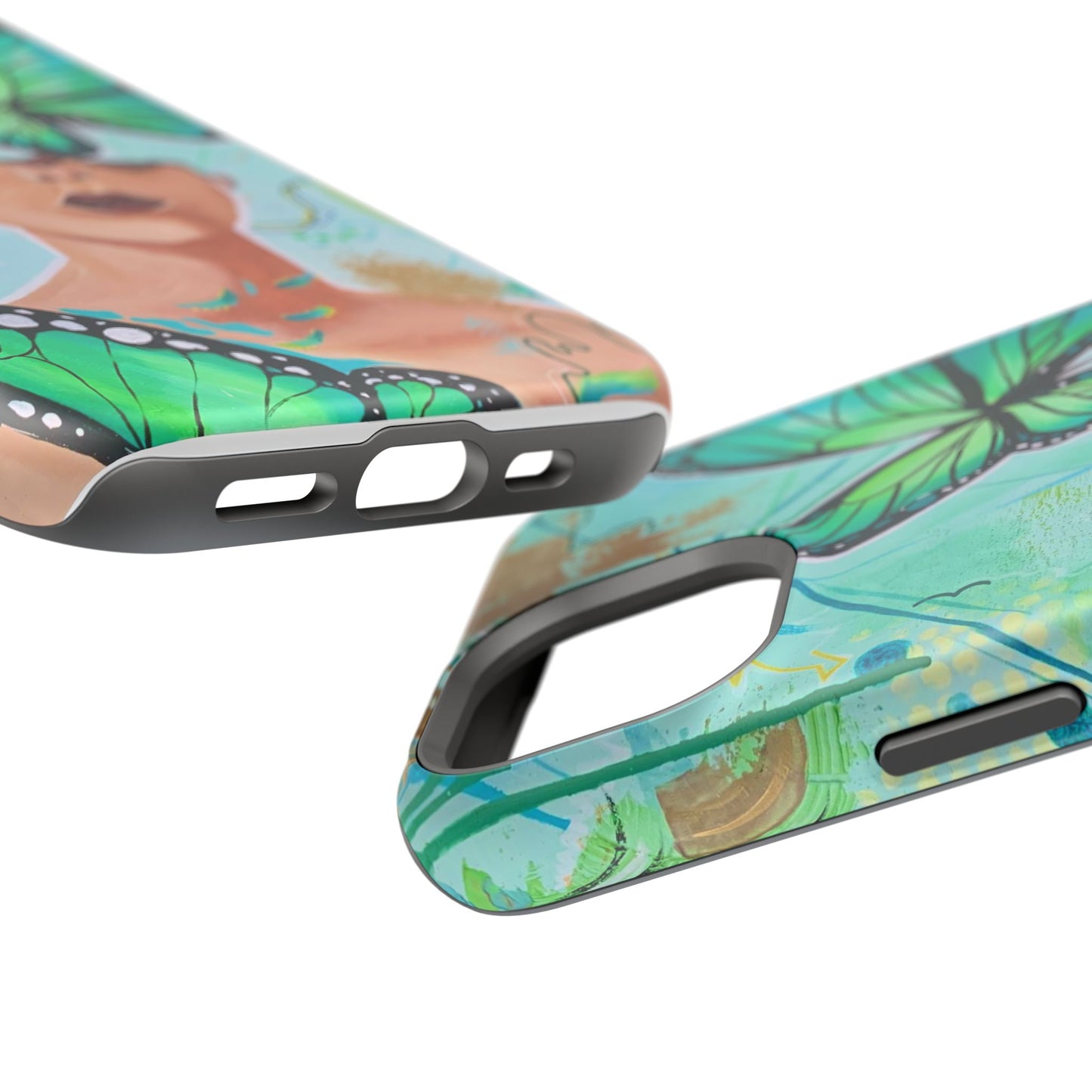 Patience MagSafe Tough Cases