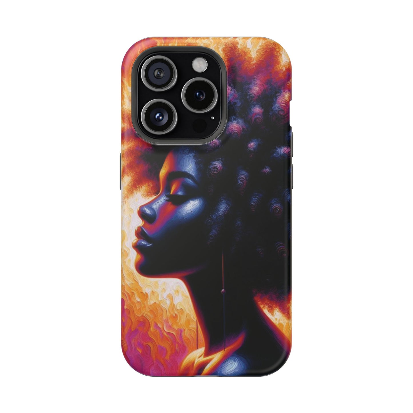 Thermal Girl MagSafe Tough Cases