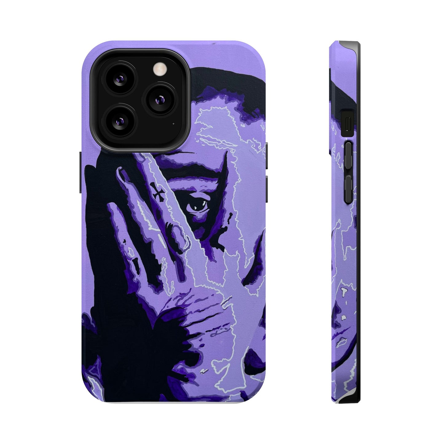 Mac Miller MagSafe Tough Cases