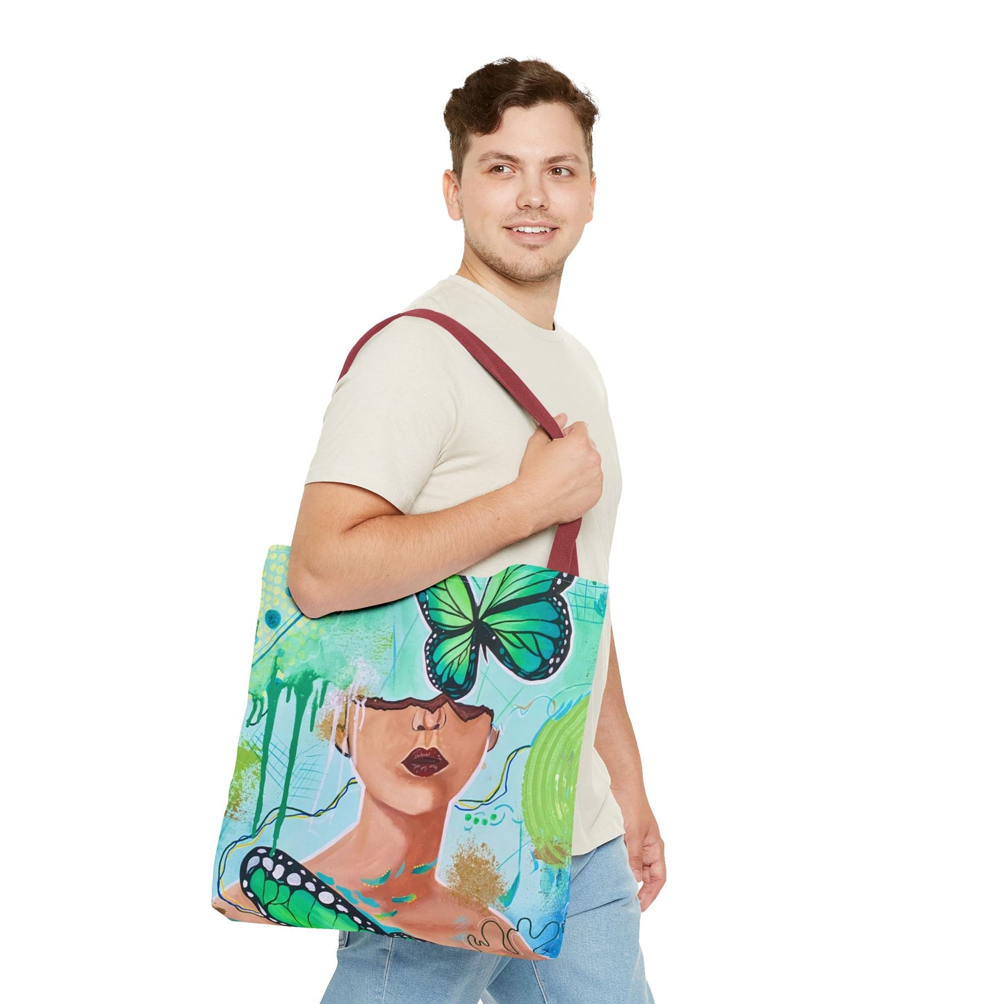 Patience Tote Bag