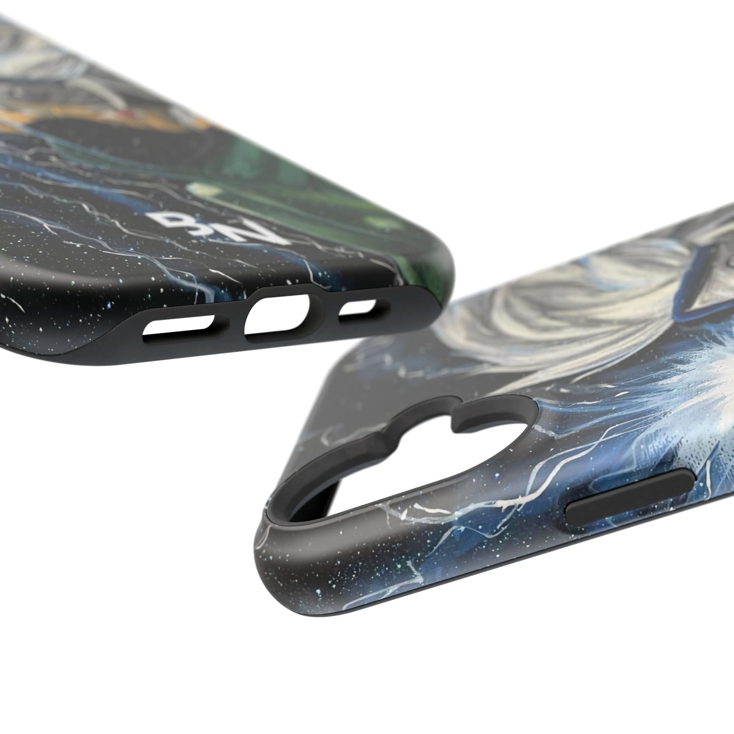 Kakashi Sensei MagSafe Tough iPhone Cases