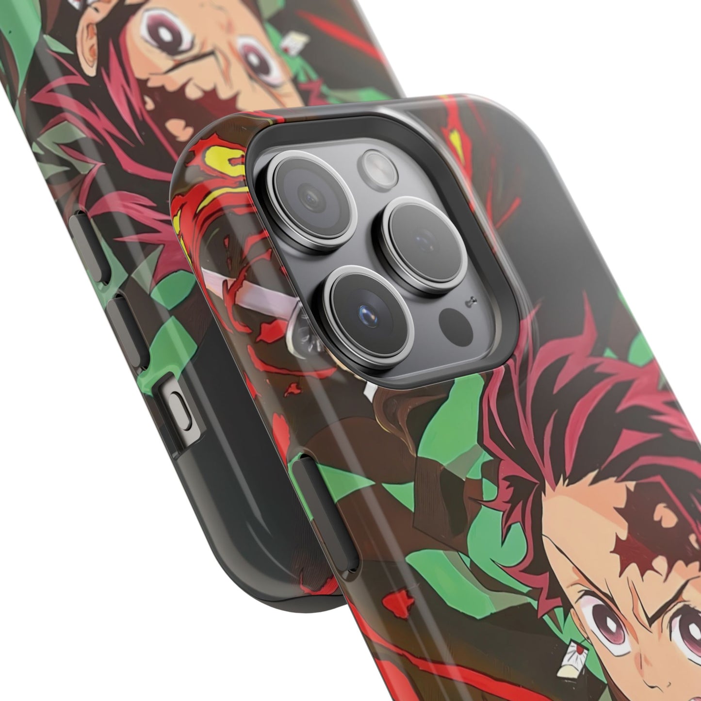 Demon Slayer Magnetic Tough Cases