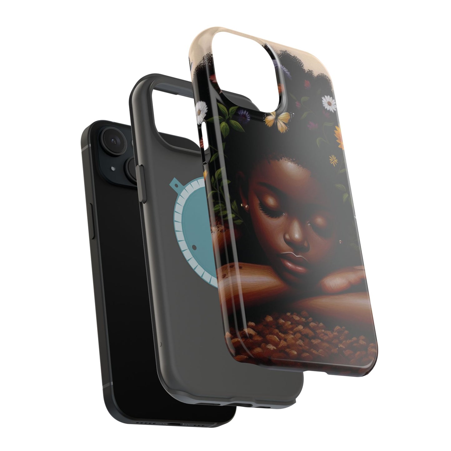 Garden Girl MagSafe Tough Cases