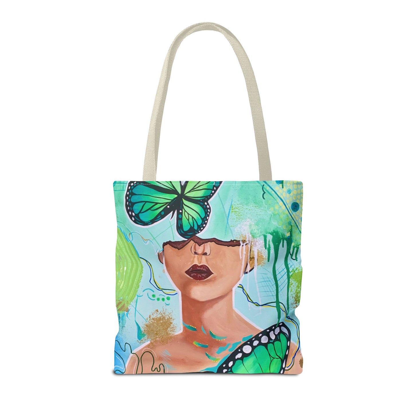 Patience Tote Bag