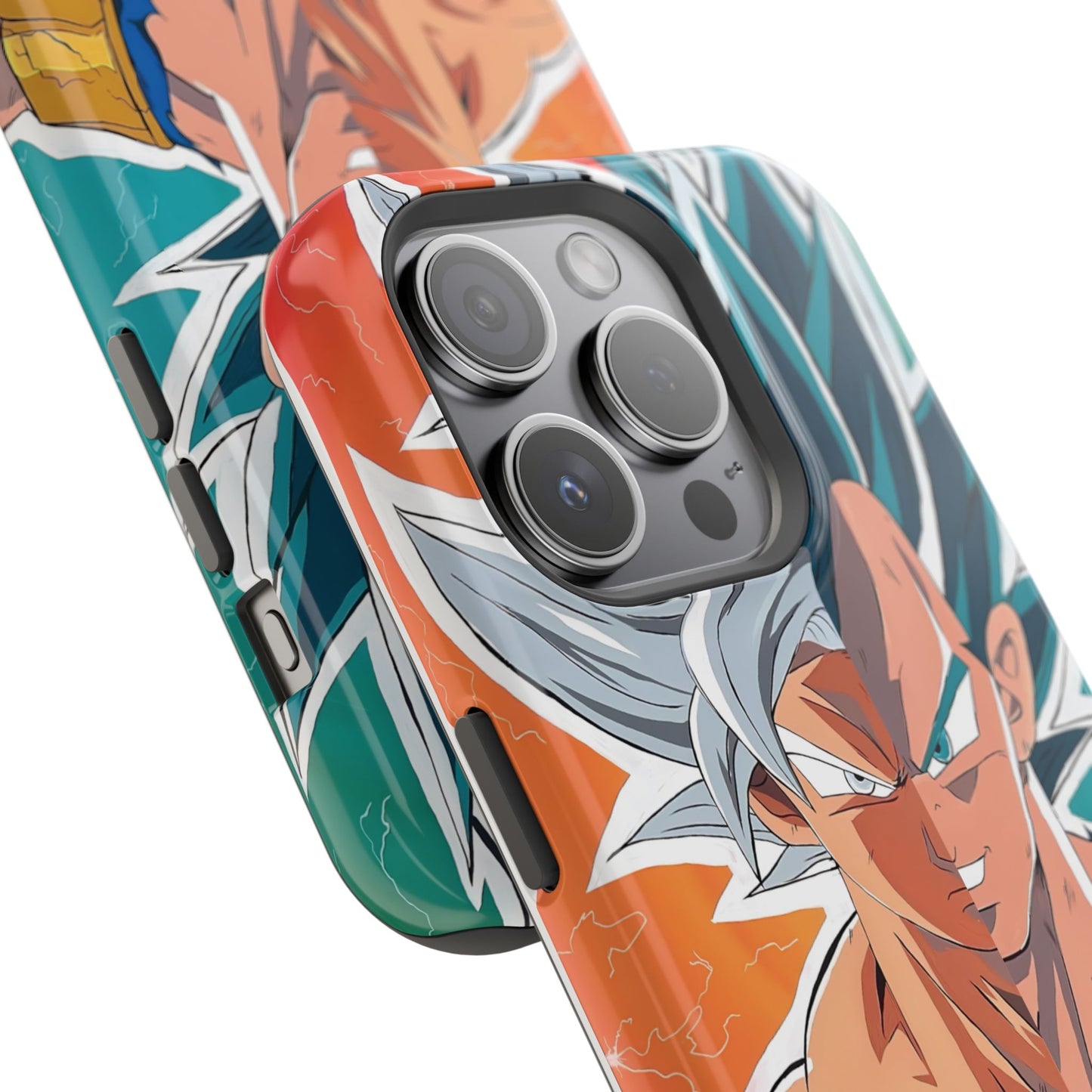 DBZ Split MagSafe Tough Cases
