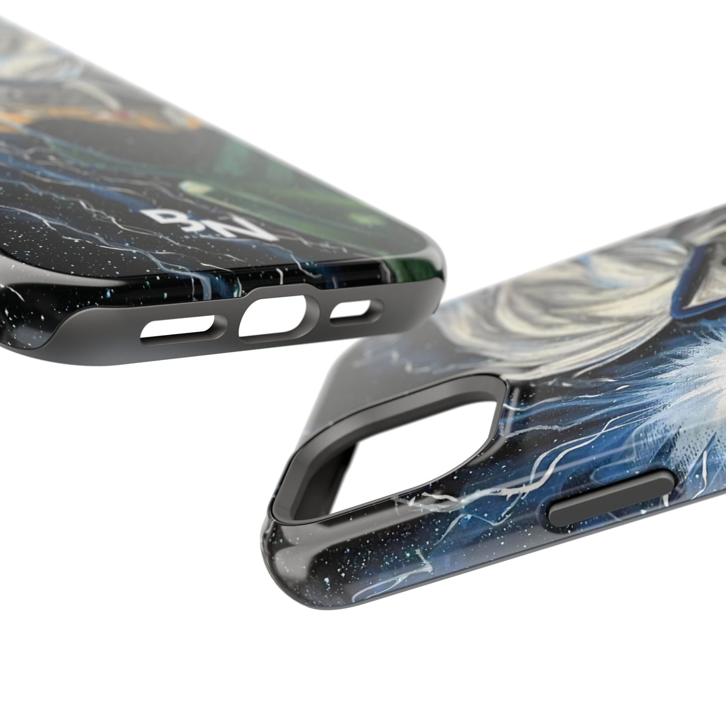 Kakashi Sensei MagSafe Tough iPhone Cases