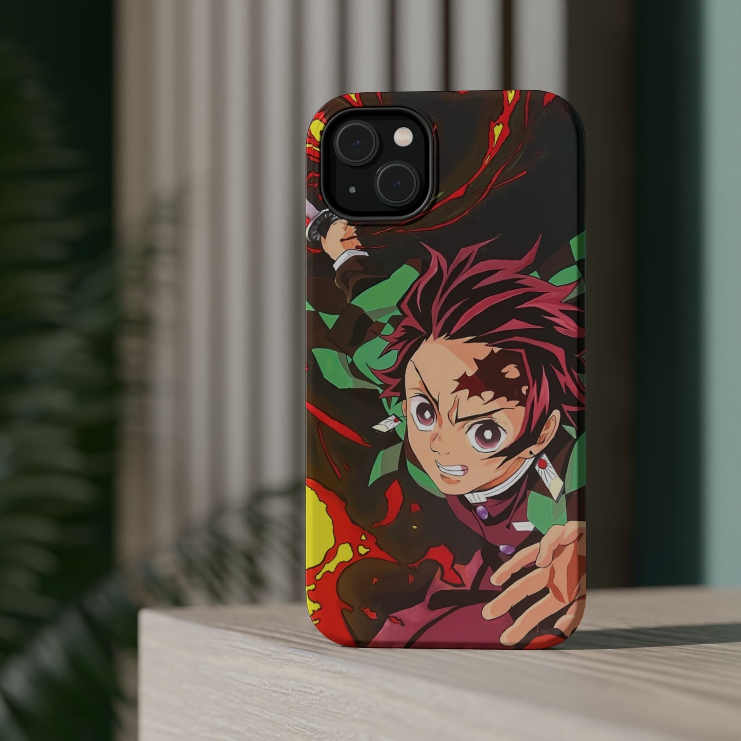 Demon Slayer Magnetic Tough Cases