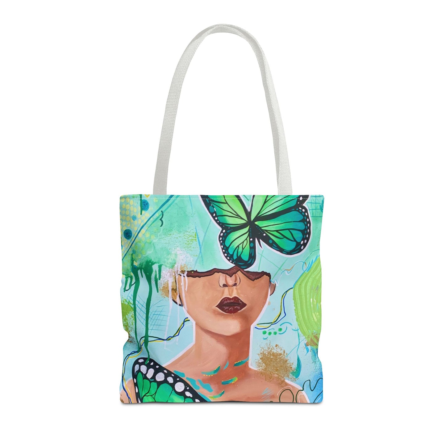 Patience Tote Bag