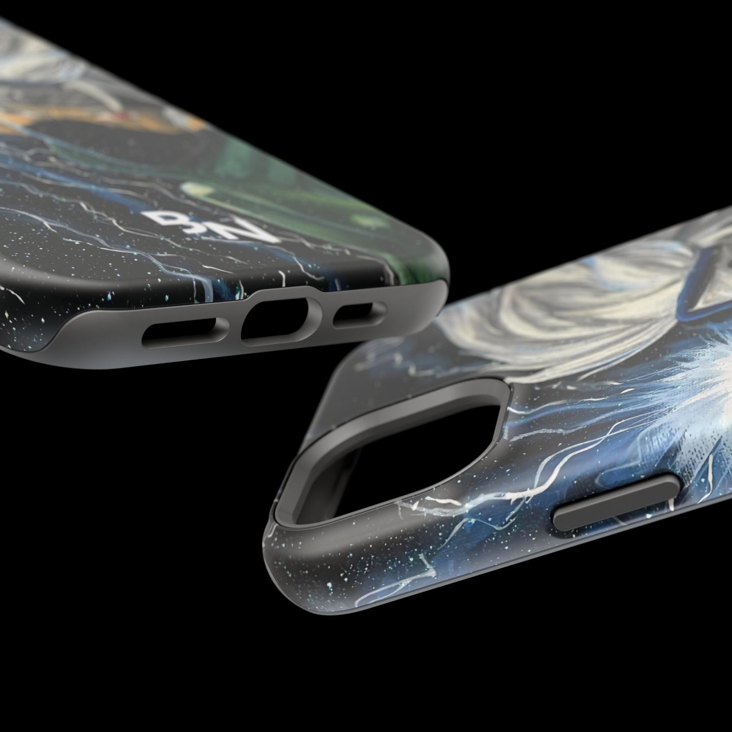Kakashi Sensei MagSafe Tough iPhone Cases