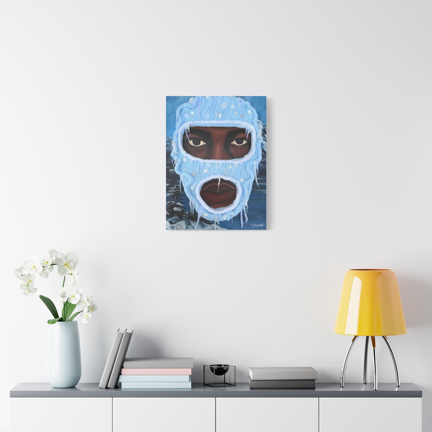 Icey Boy Canvas Shiesty Collection