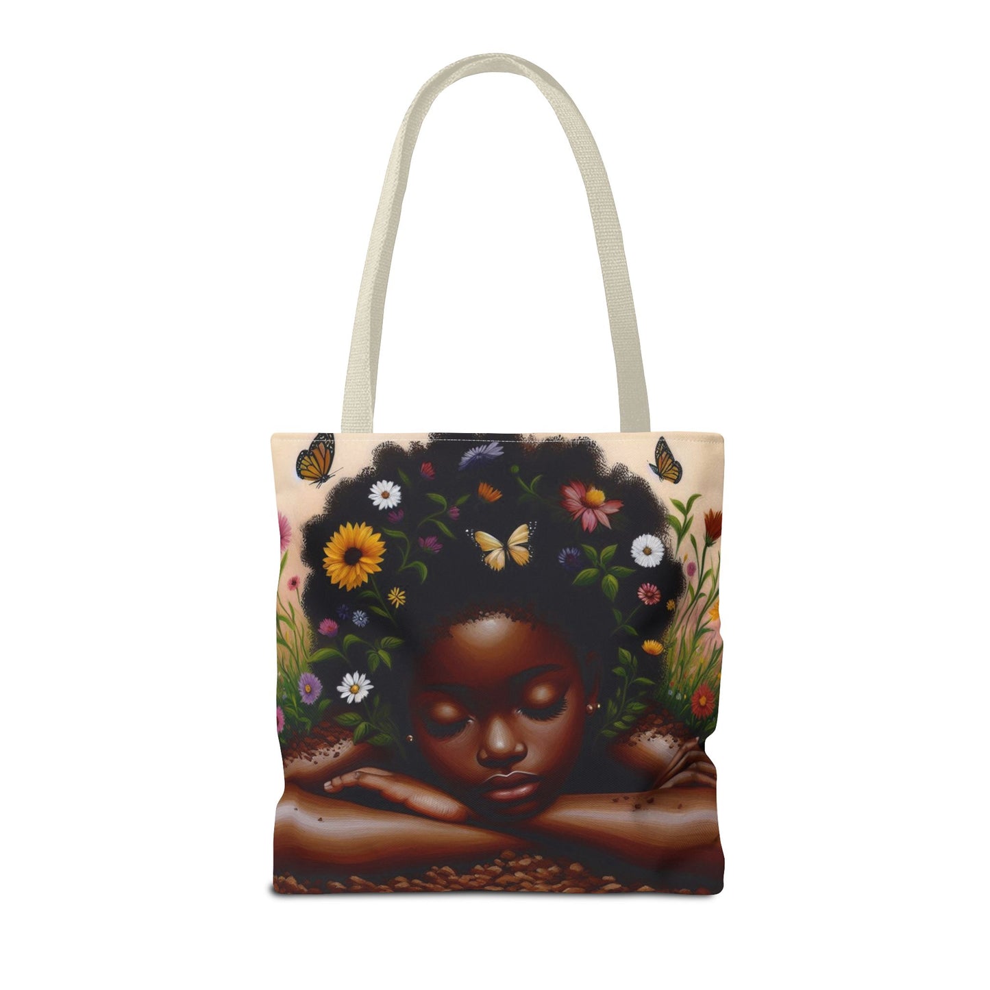 Garden Girl Tote