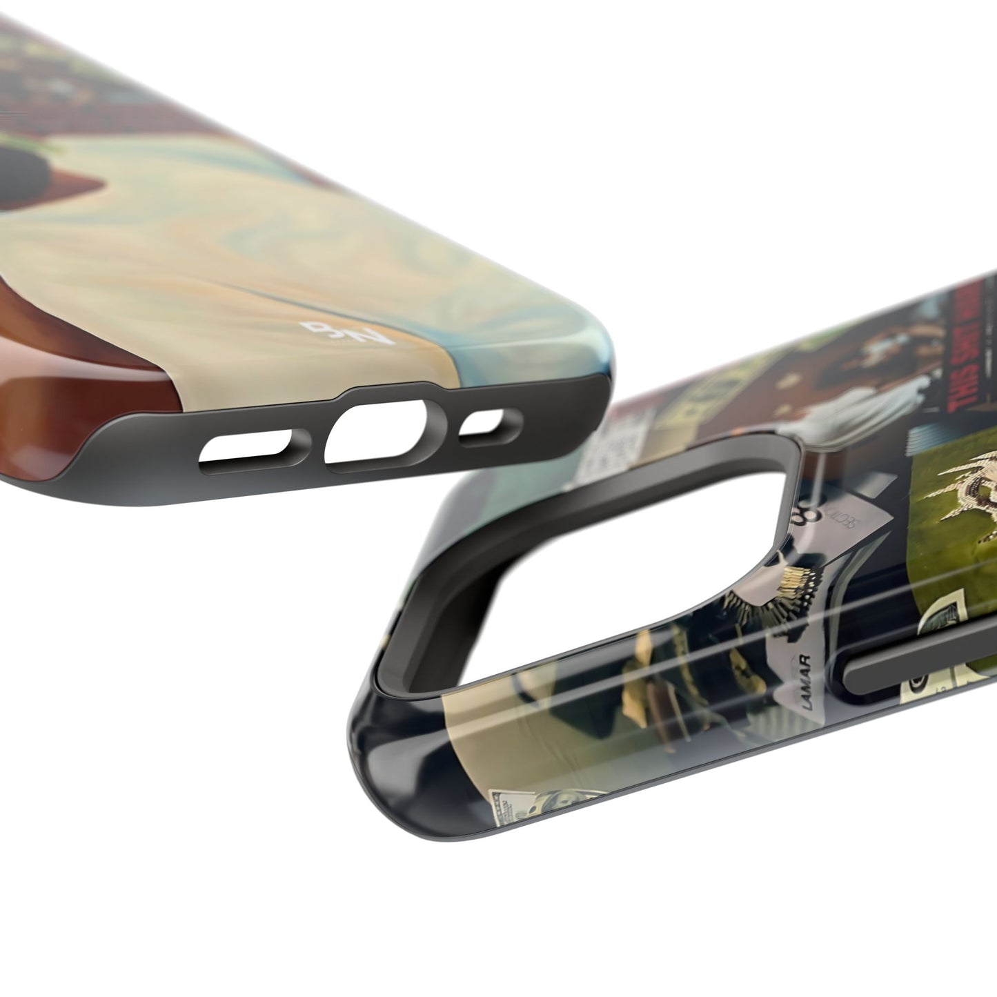 Kendrick Lamar MagSafe Tough Cases