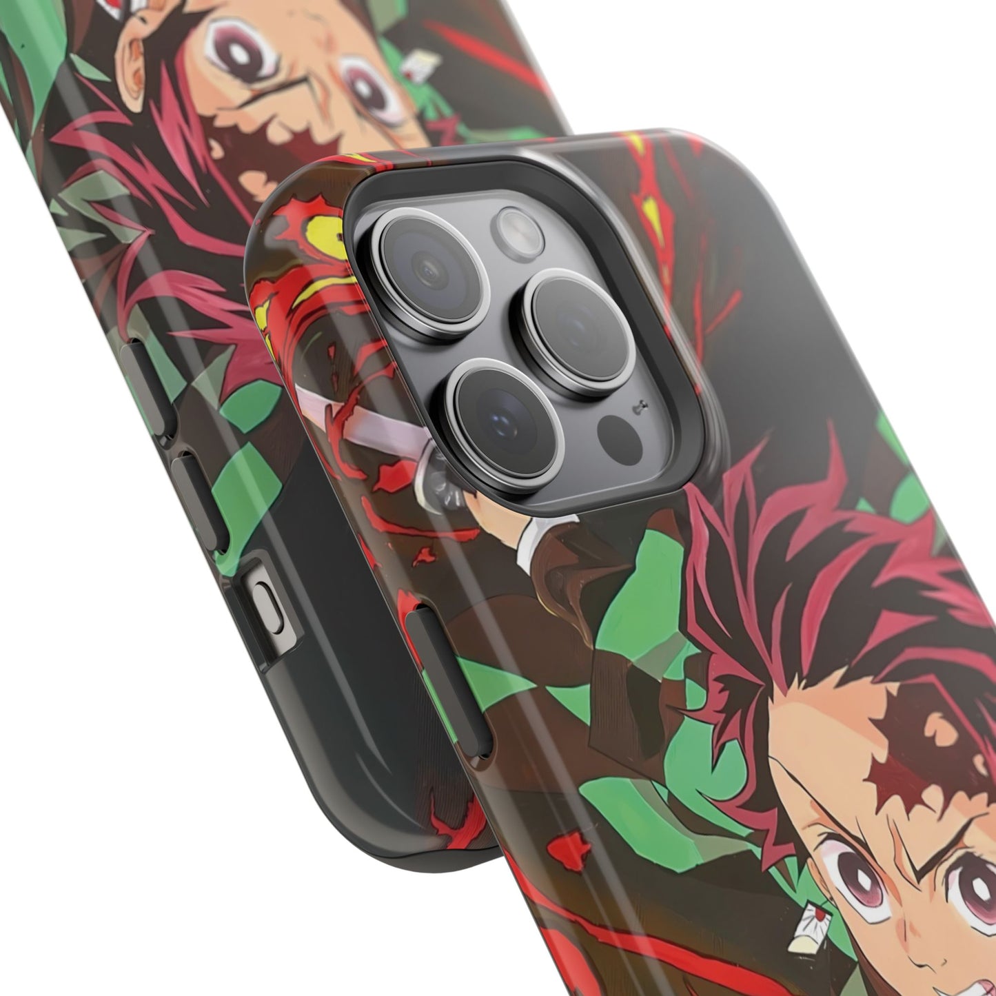 Demon Slayer Magnetic Tough Cases