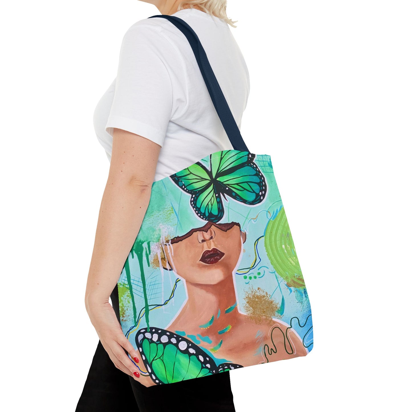 Patience Tote Bag