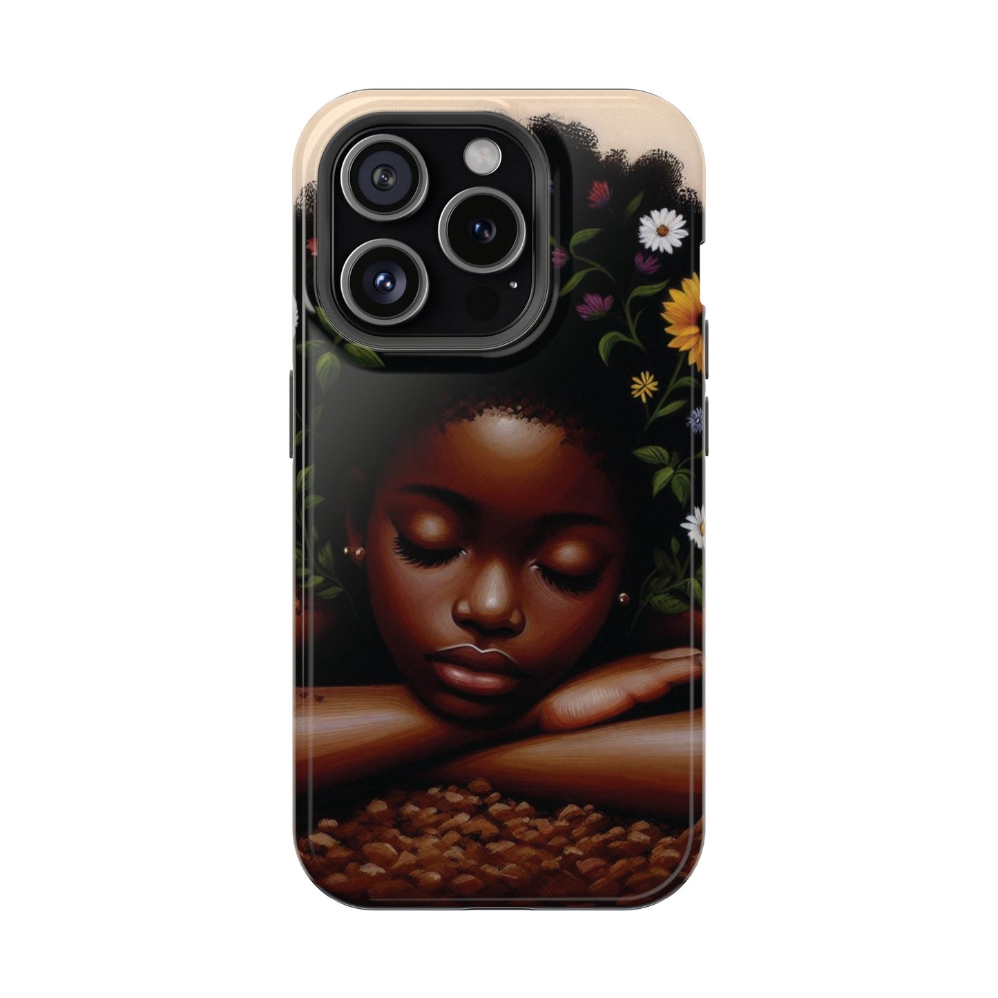 Garden Girl MagSafe Tough Cases