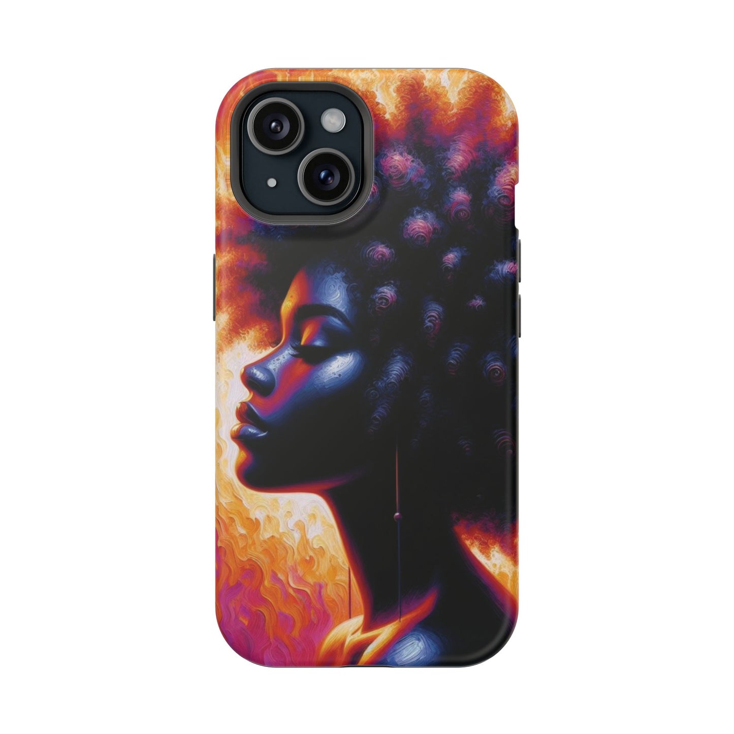 Thermal Girl MagSafe Tough Cases