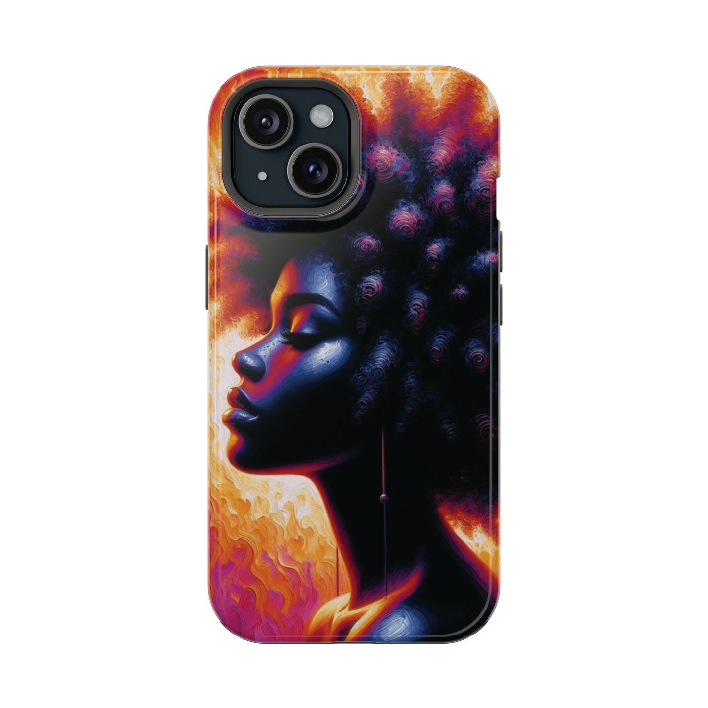 Thermal Girl MagSafe Tough Cases